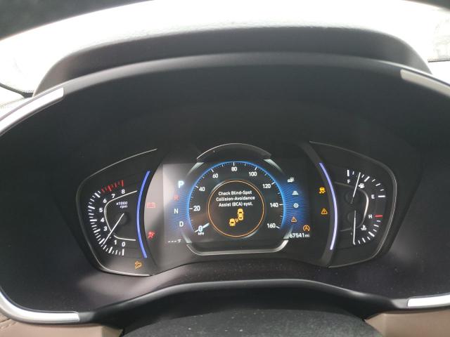 2020 HYUNDAI SANTA FE SEL 5NMS3CAA3LH253892