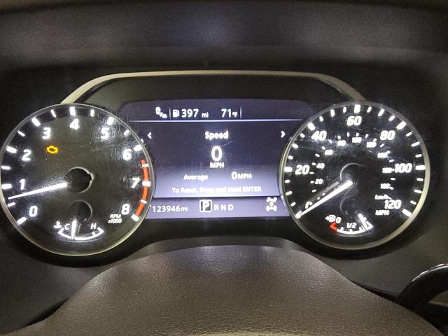 2021 NISSAN TITAN S 1N6AA1EC4MN513848