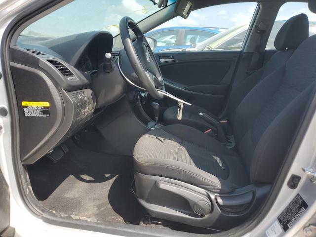 2017 HYUNDAI ACCENT SE KMHCT5AE3HU325964