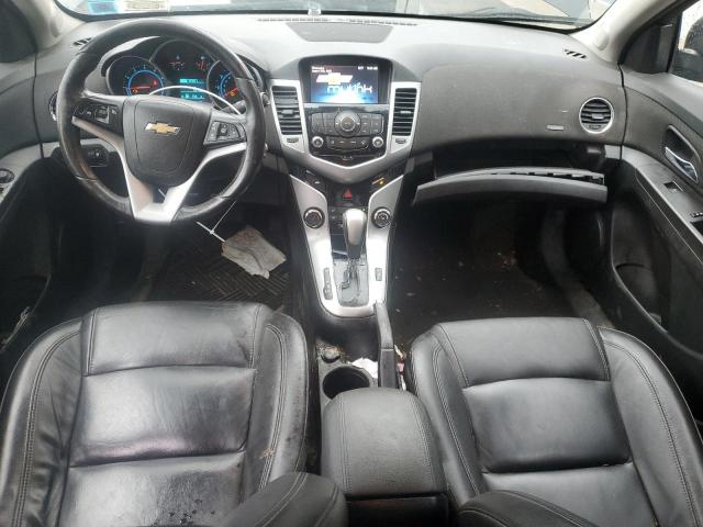 2015 CHEVROLET CRUZE LT 1G1PE5SB0F7185008