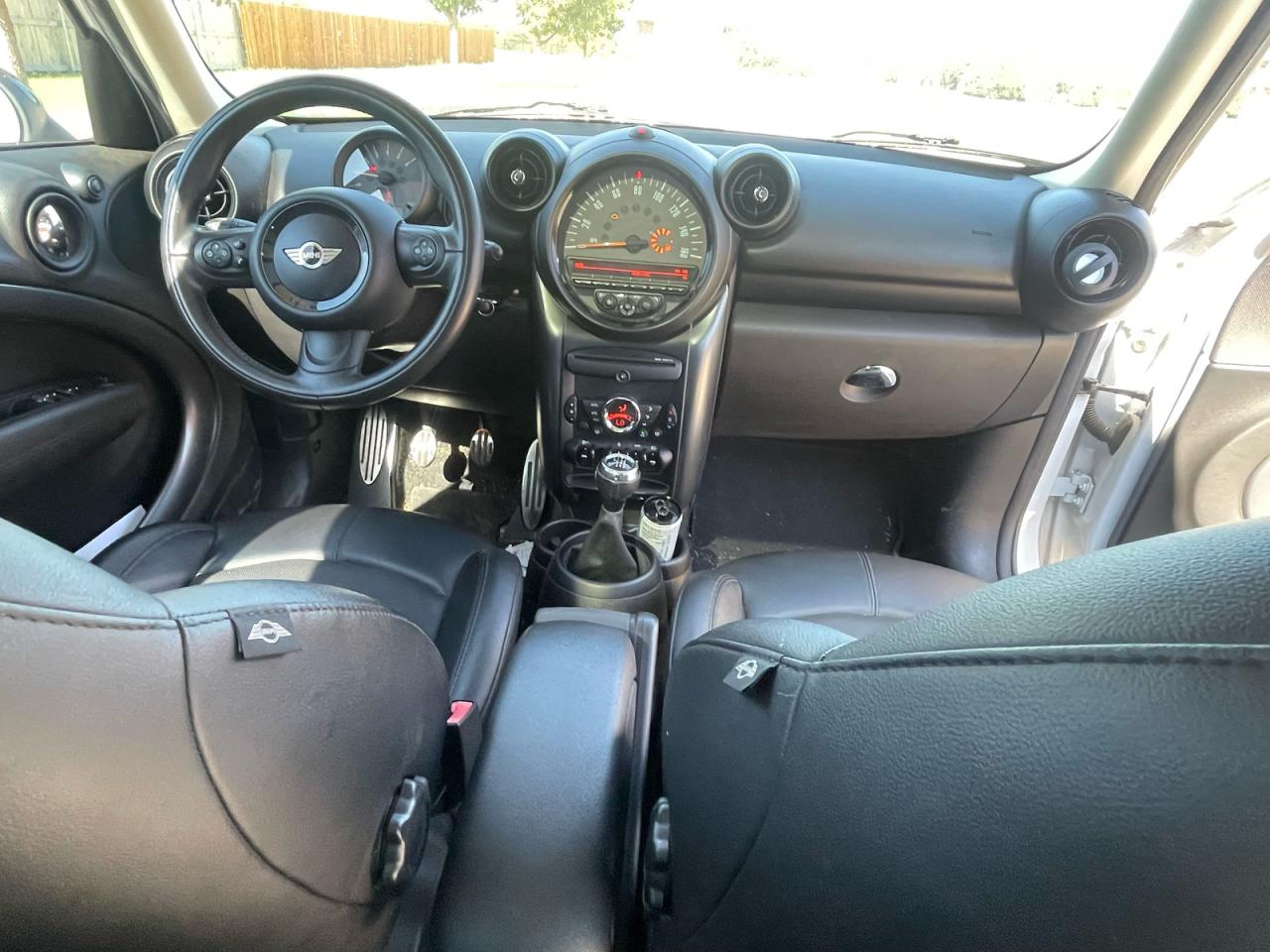 MINI COOPER S COUNTRYMAN