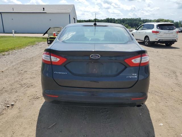 2015 FORD FUSION SE 3FA6P0LU1FR146863