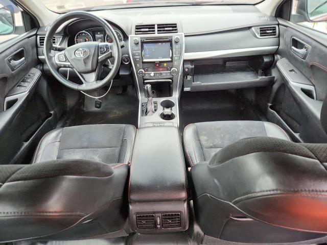 2017 TOYOTA CAMRY XSE 4T1BK1FK5HU580962