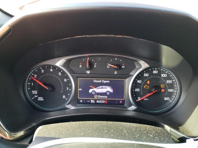 2022 CHEVROLET EQUINOX RS 3GNAXWEV1NS100445