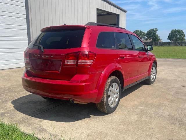 2016 DODGE JOURNEY SE 3C4PDCAB2GT138477