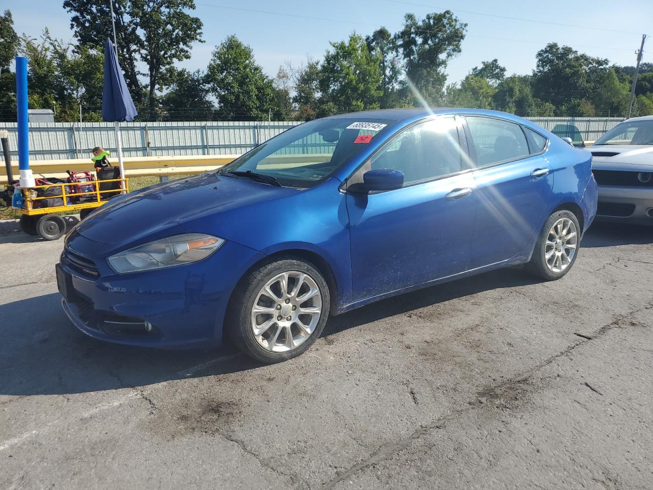 DODGE DART LIMITED