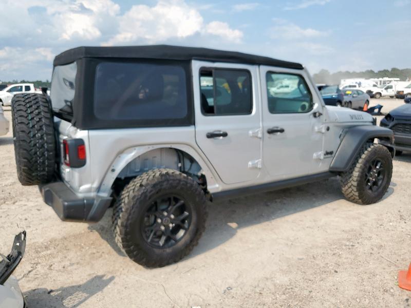 2024 JEEP WRANGLER S 1C4PJXDG8RW250382