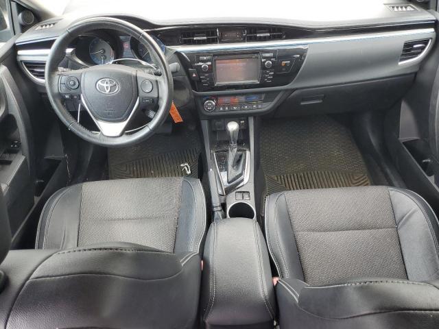 2015 TOYOTA COROLLA L - 2T1BURHE6FC340124