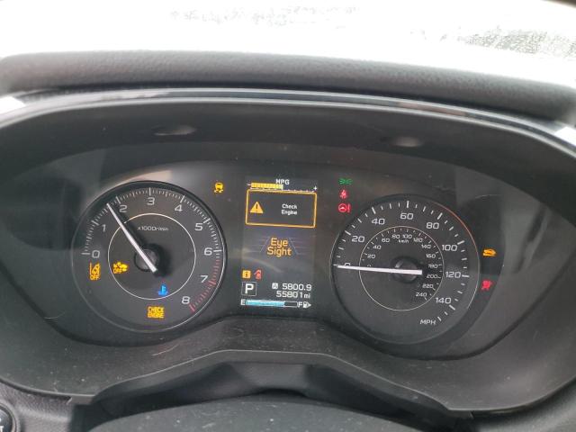 2022 SUBARU IMPREZA 4S3GTAB68N3709228