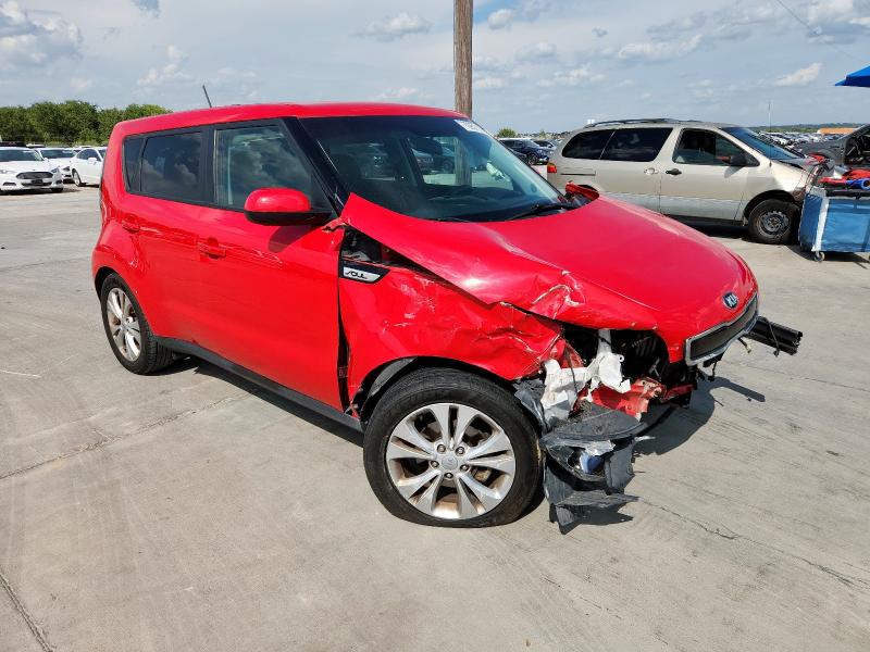 2016 KIA SOUL + KNDJP3A52G7862097
