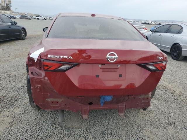 2023 NISSAN SENTRA SV 3N1AB8CV0PY313489