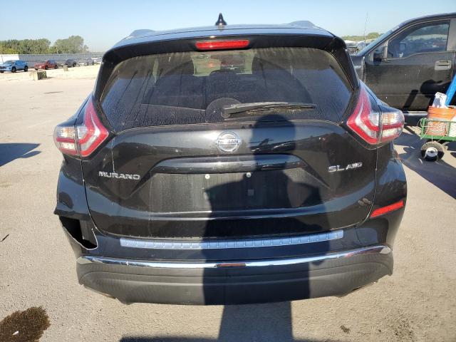 2016 NISSAN MURANO S - 5N1AZ2MH7GN165168