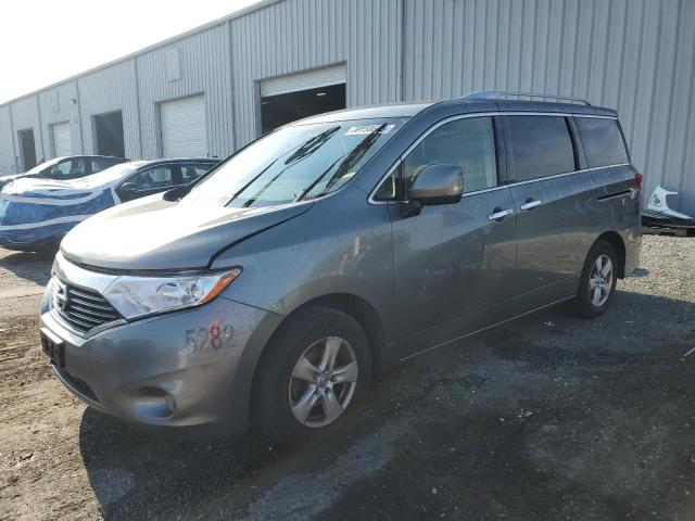 2017 NISSAN QUEST S JN8AE2KP7H9169570
