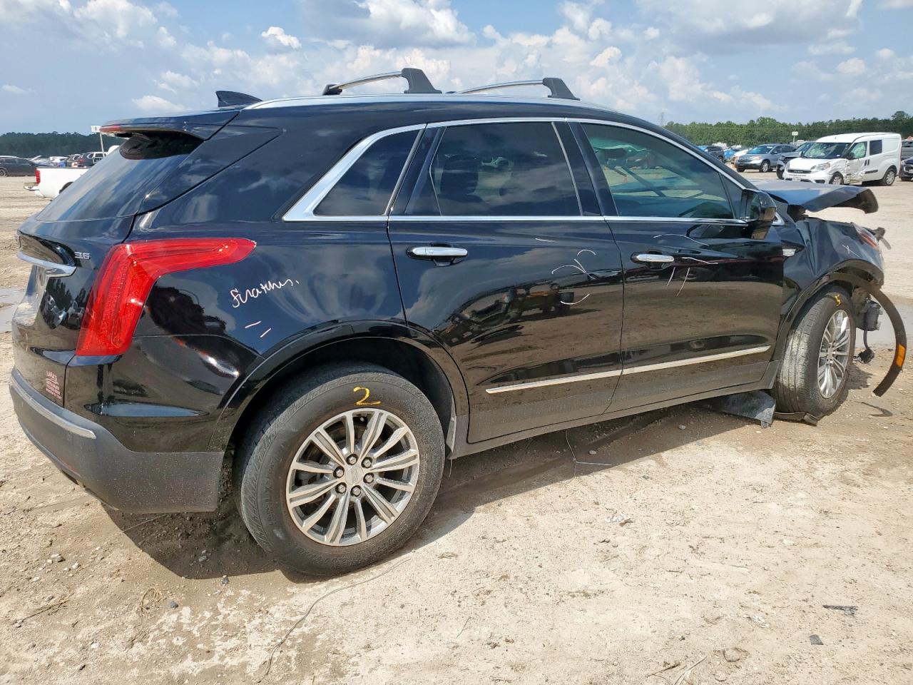 CADILLAC XT5 LUXURY
