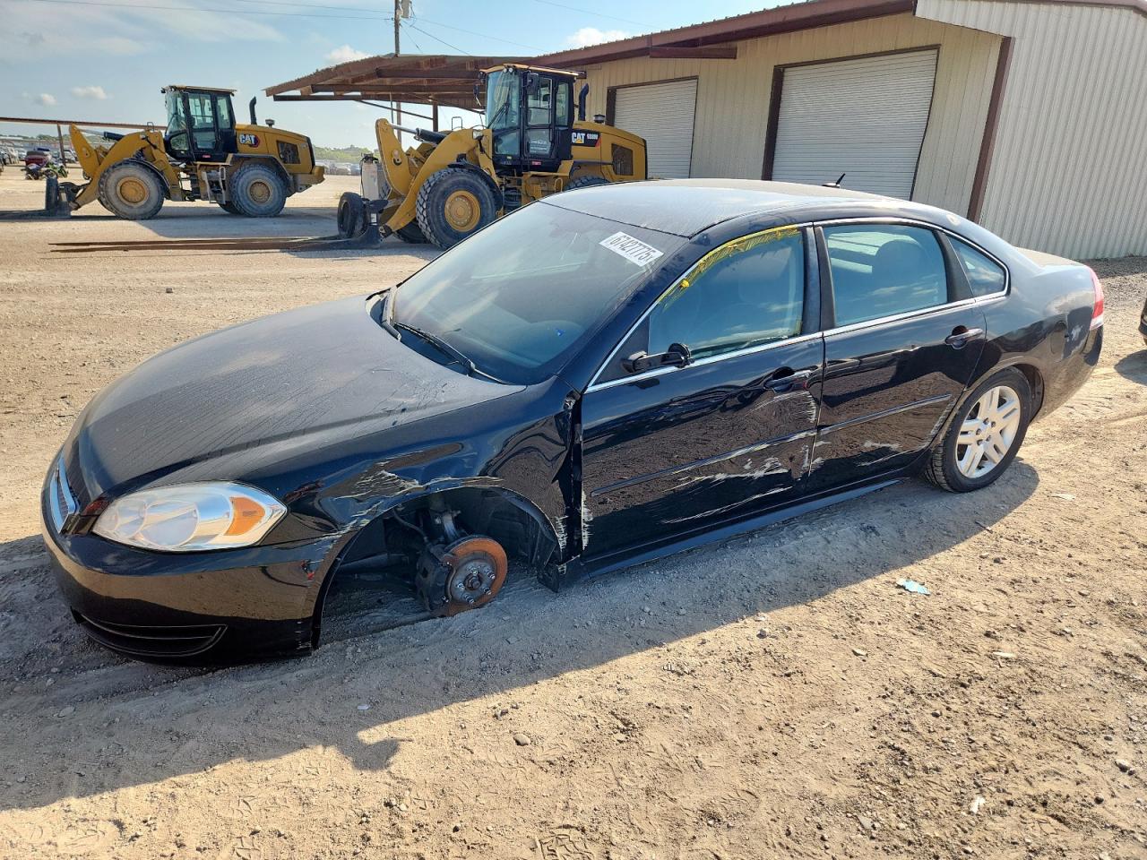 CHEVROLET IMPALA LT
