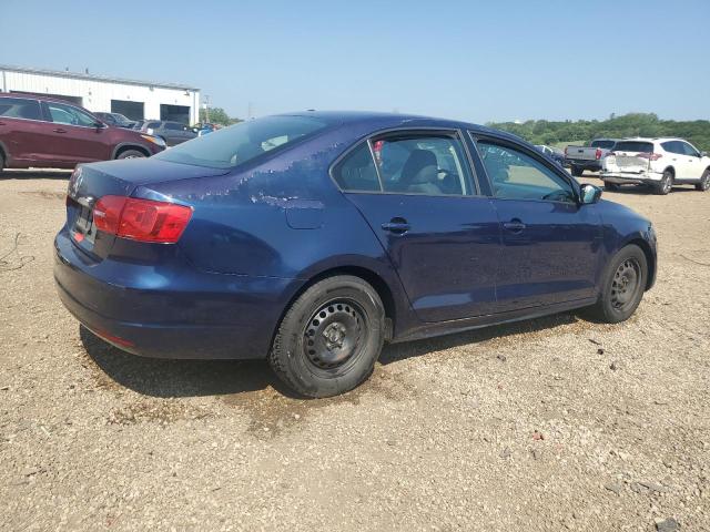 2013 VOLKSWAGEN JETTA BASE - 3VW2K7AJ4DM219143