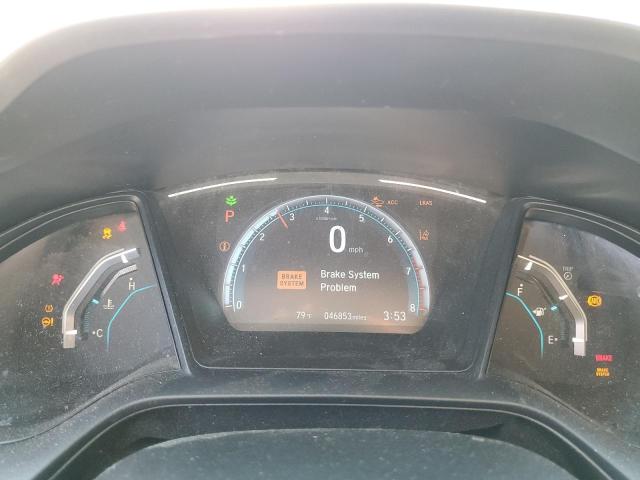 2019 HONDA CIVIC LX 2HGFC2F67KH541829
