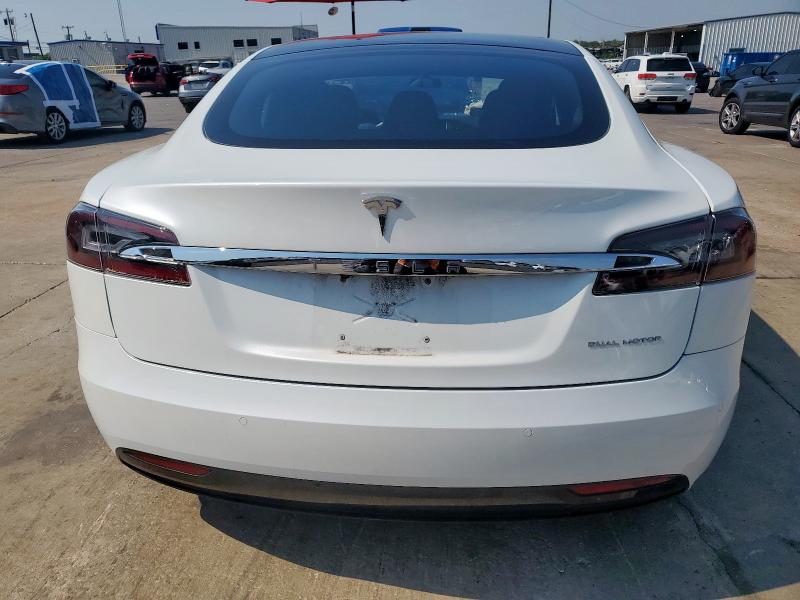 2020 TESLA MODEL S 5YJSA1E24LF360674