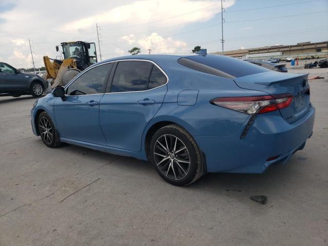 2023 TOYOTA CAMRY SE NIGHT SHADE 4T1G11AKXPU126320