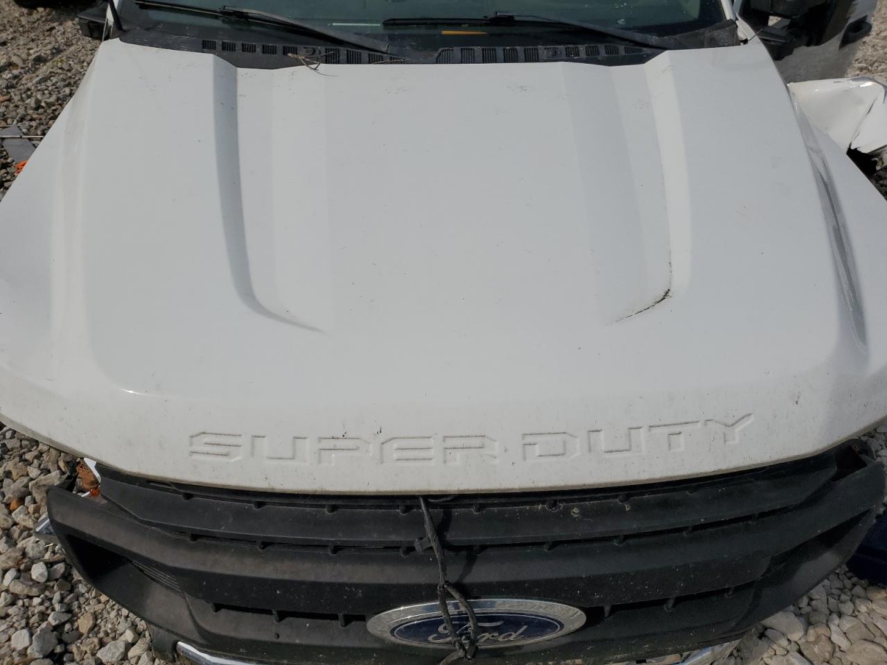 FORD F-350 SUPER DUTY