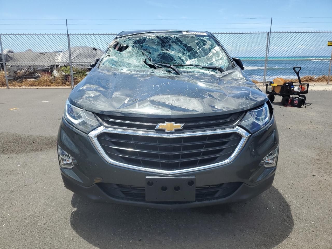 CHEVROLET EQUINOX LS
