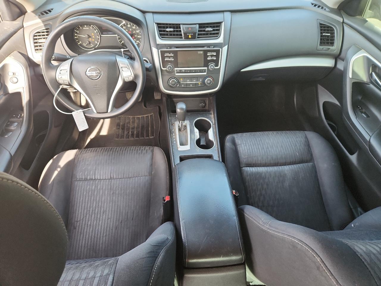 NISSAN ALTIMA 2.5