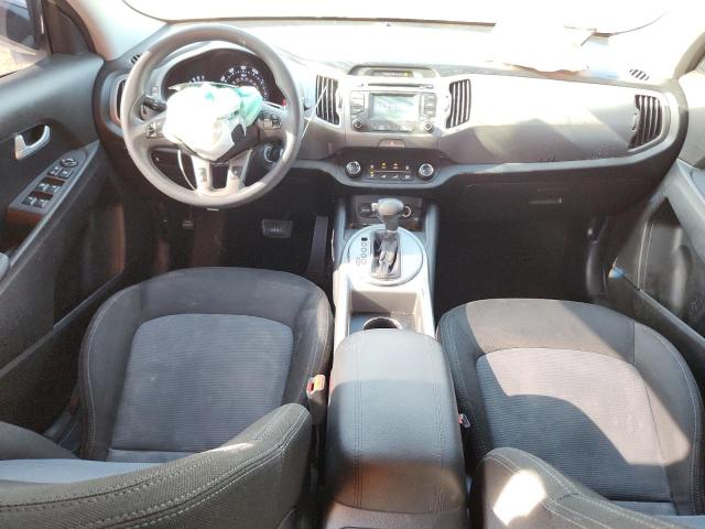 2016 KIA SPORTAGE LX KNDPB3AC2G7874662