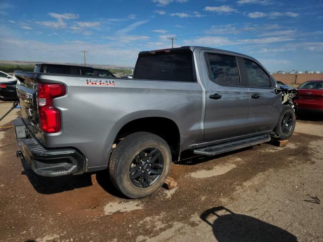 2021 CHEVROLET SILVERADO #3282538864