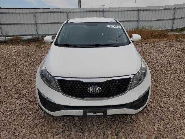 2015 KIA SPORTAGE L - KNDPB3AC2F7711167