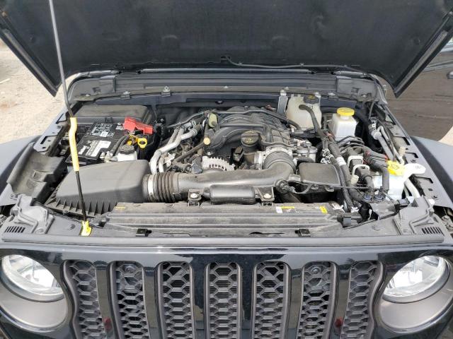2023 JEEP GLADIATOR 1C6JJTBG8PL587013