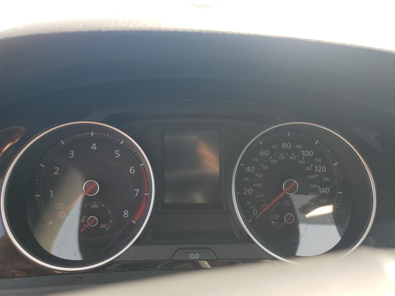 VOLKSWAGEN GOLF GTI S