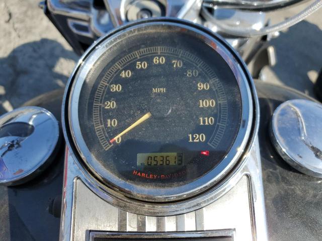 2008 HARLEY-DAVIDSON FLHR 1HD1FB43X8Y634298