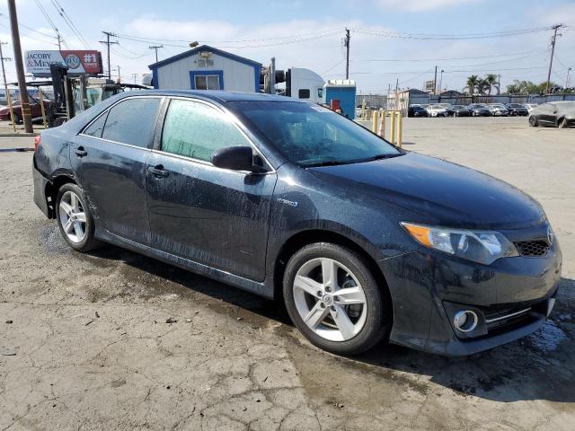 2014 TOYOTA CAMRY HYBRID - 4T1BD1FK9EU130513