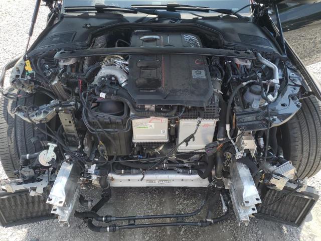 2025 MERCEDES-BENZ C 63 AMG S W1KAF8AB6SR254754