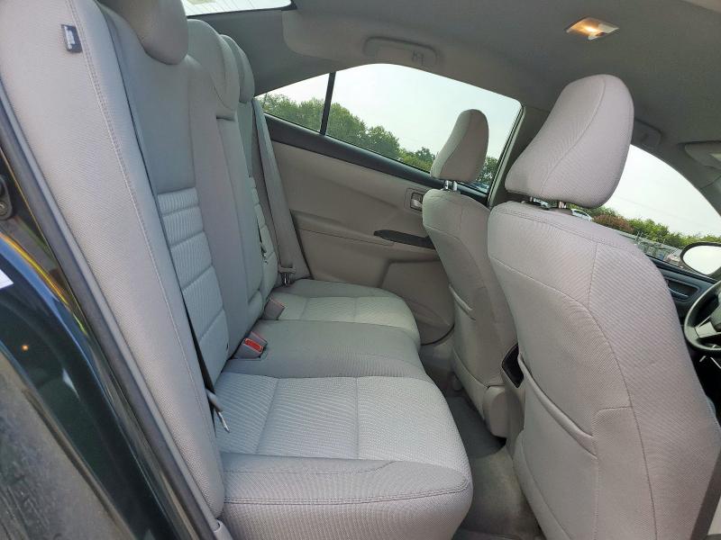 2017 TOYOTA CAMRY LE 4T1BF1FK0HU424302
