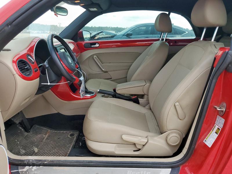 2019 VOLKSWAGEN BEETLE S 3VW5DAAT3KM509845