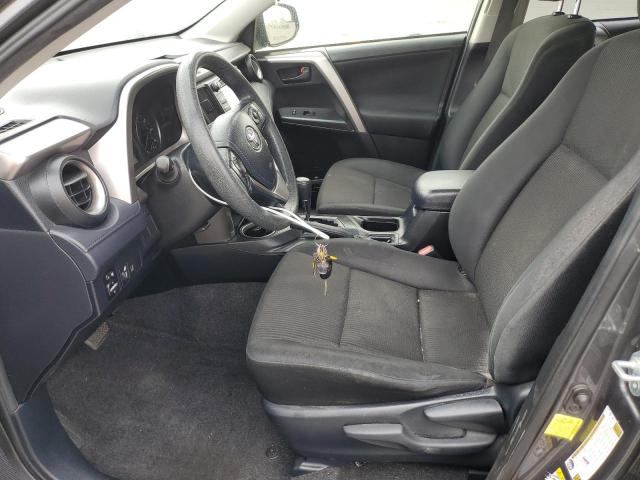 2018 TOYOTA RAV4 LE - JTMZFREV9JJ724151