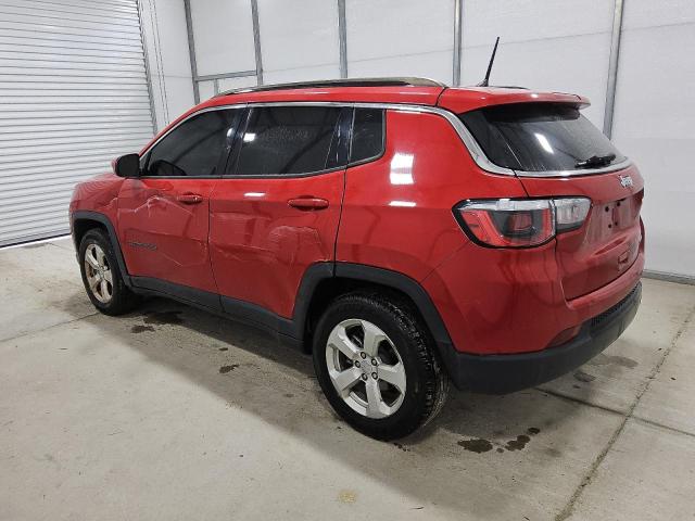 2018 JEEP COMPASS LA 3C4NJCBB2JT300534