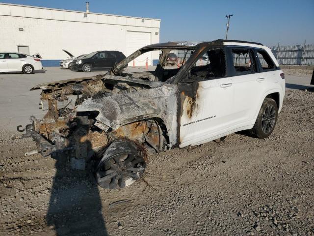 2023 JEEP GRAND CHEROKEE OVERLAND 1C4RJHDG0PC542556