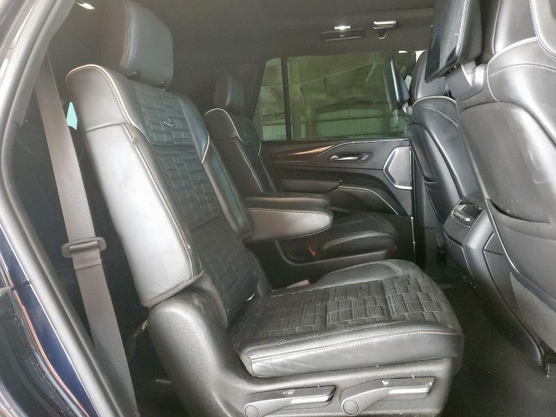2021 CADILLAC ESCALADE SPORT PLATINUM - 1GYS4GKL0MR198393