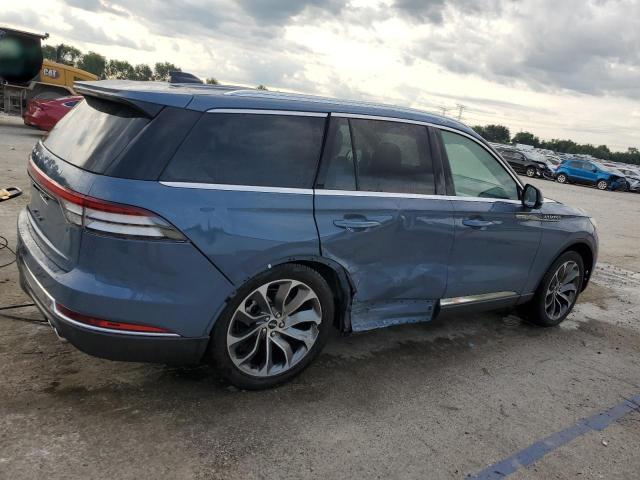 2025 LINCOLN AVIATOR RE - 5LM5J7XC9SGL03471