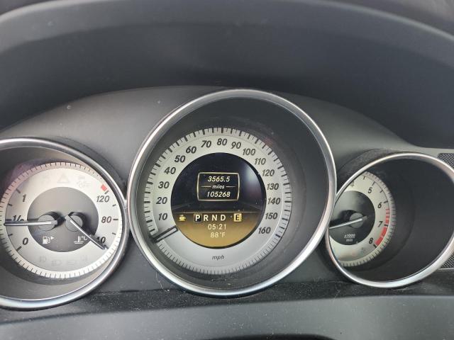 2012 MERCEDES-BENZ C 250 - WDDGF4HB4CR201996