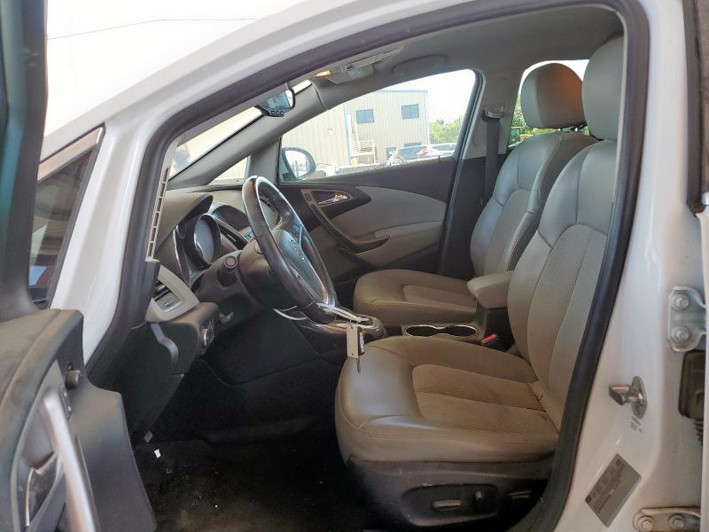 2016 BUICK VERANO SPO 1G4PW5SKXG4185388