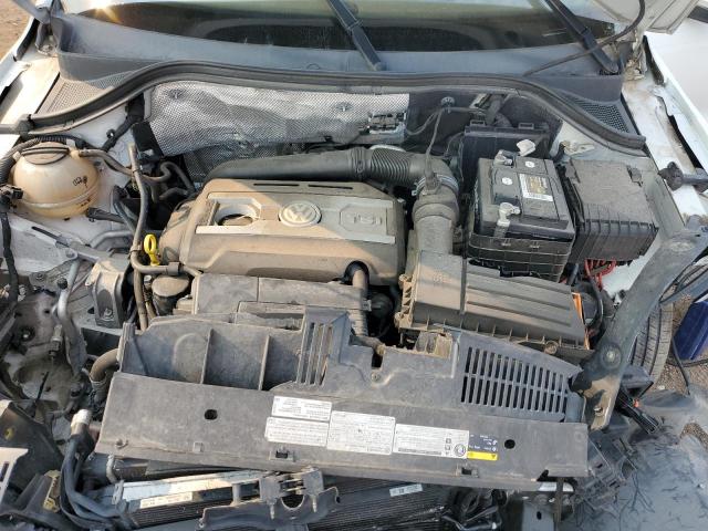 2016 VOLKSWAGEN TIGUAN S WVGBV7AX0GW585373