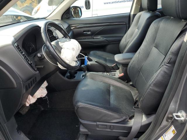 2016 MITSUBISHI OUTLANDER JA4AZ3A3XGZ063336