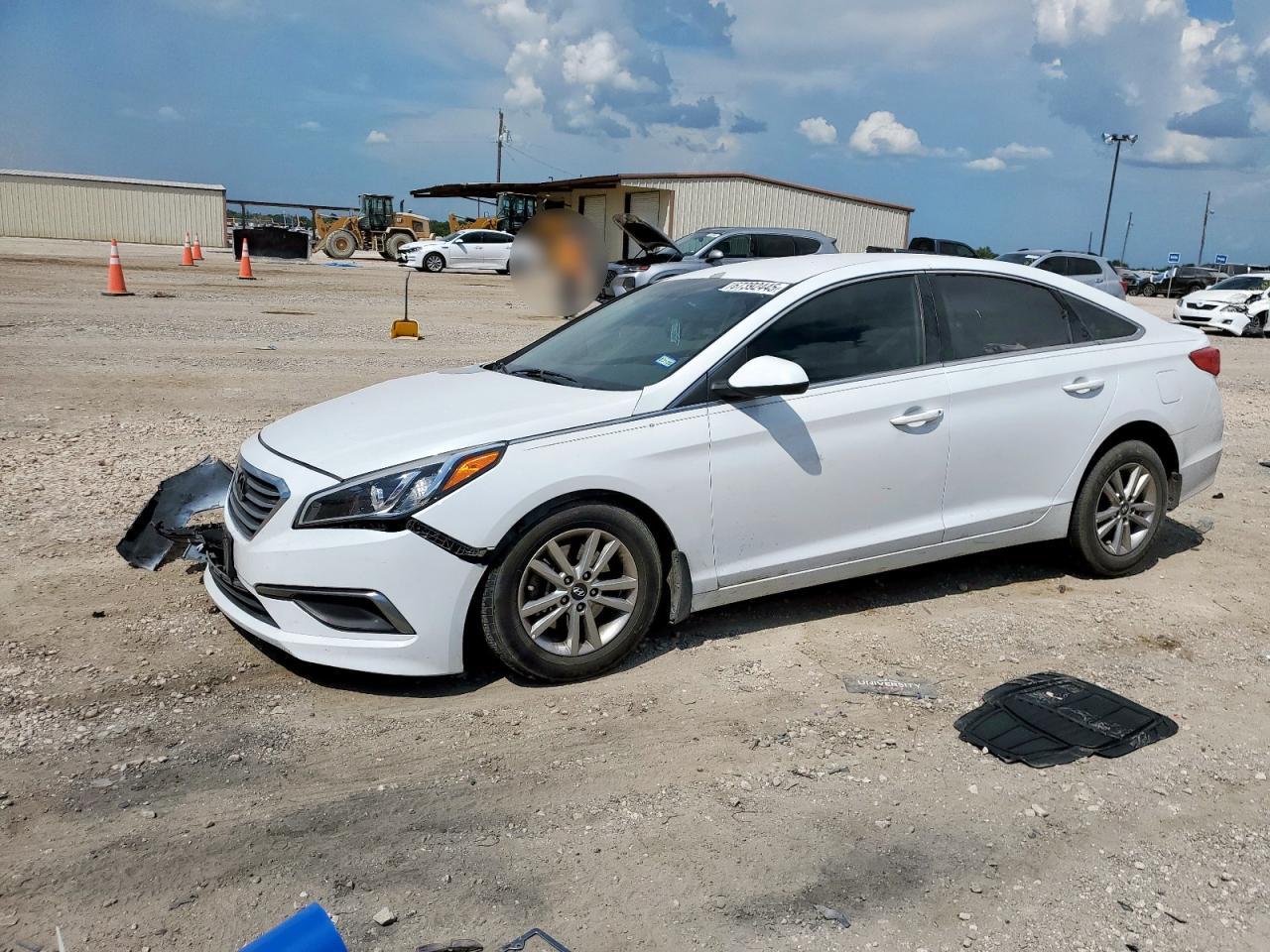 HYUNDAI SONATA SE