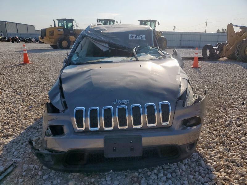 2016 JEEP CHEROKEE LATITUDE 1C4PJLCS9GW282172