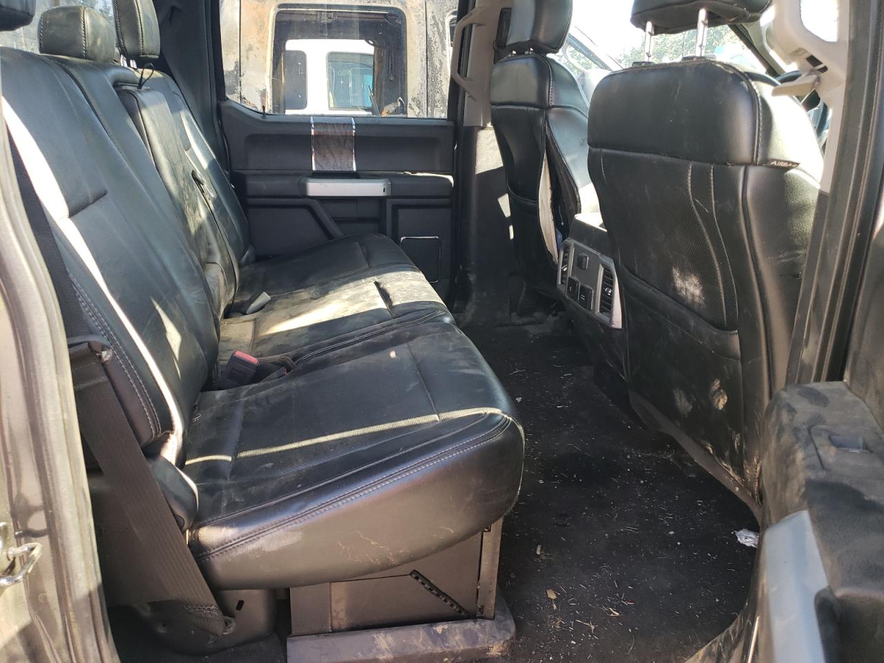 Lot #3316747437 2018 FORD F350 SUPER