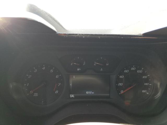 2018 CHEVROLET CAMARO LT 1G1FB1RX5J0111938