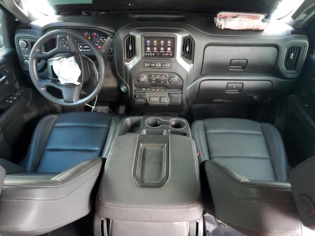 2024 CHEVROLET SILVERADO 1GC4YSEY0RF273230